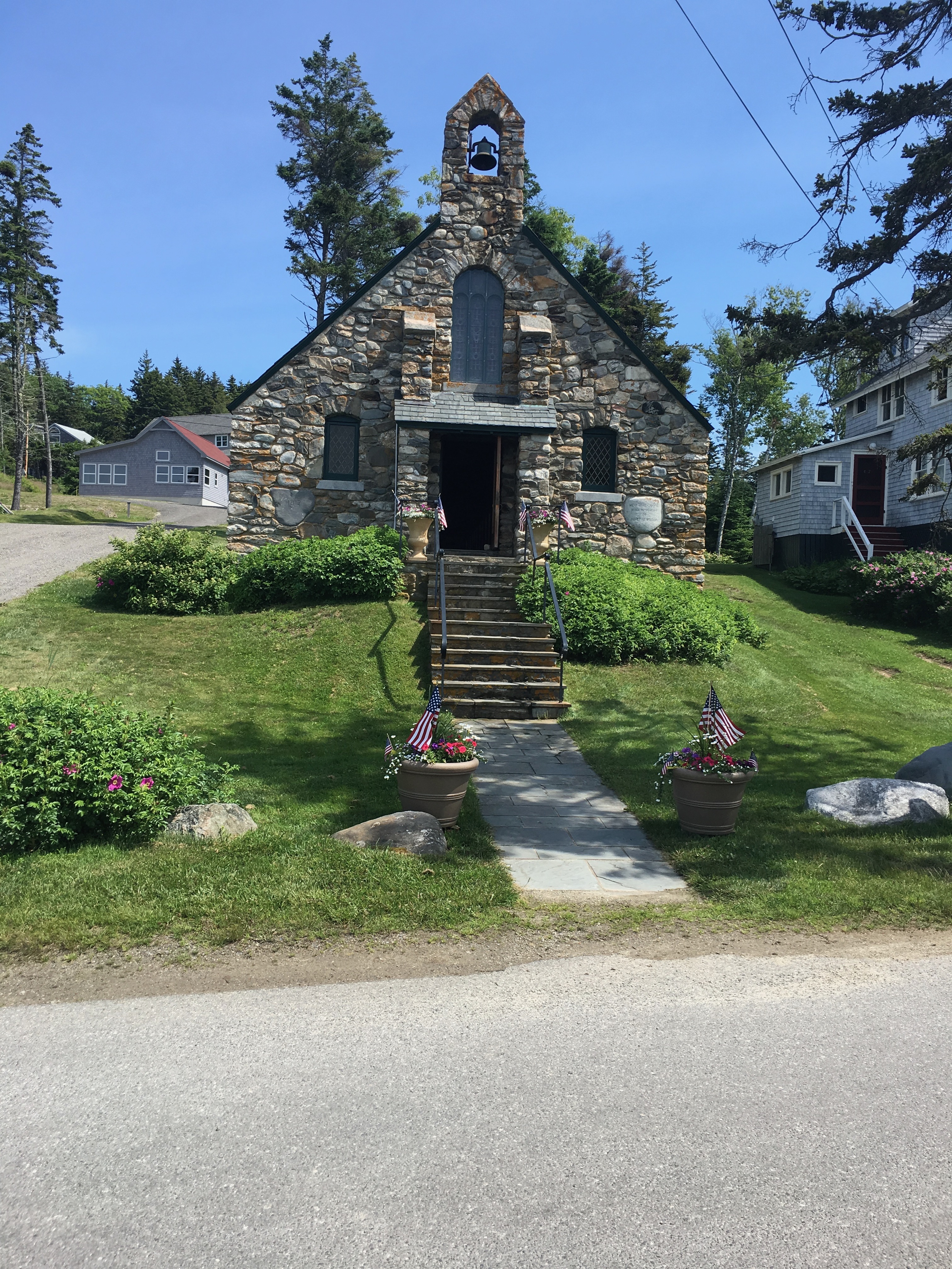 Wilson Memorial Chapel